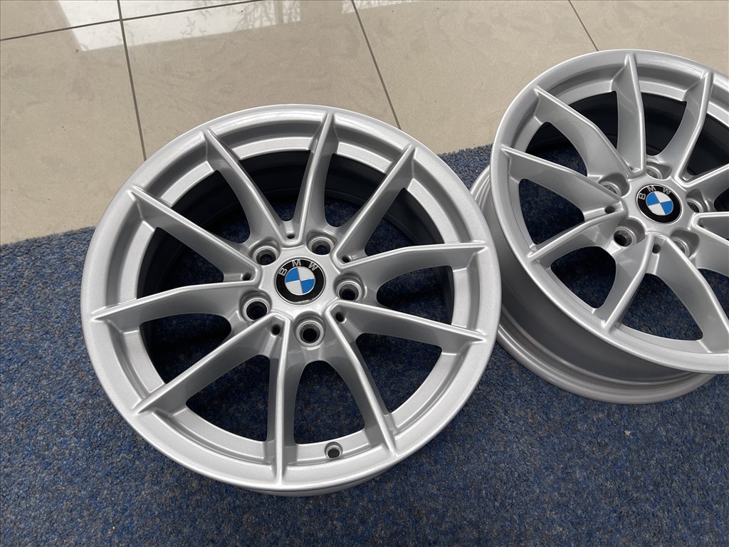 (1171)   BMW 16 -os gyári alufelni felni, 5x112, G20 4. kép