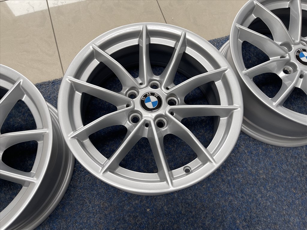 (1171)   BMW 16 -os gyári alufelni felni, 5x112, G20 5. kép