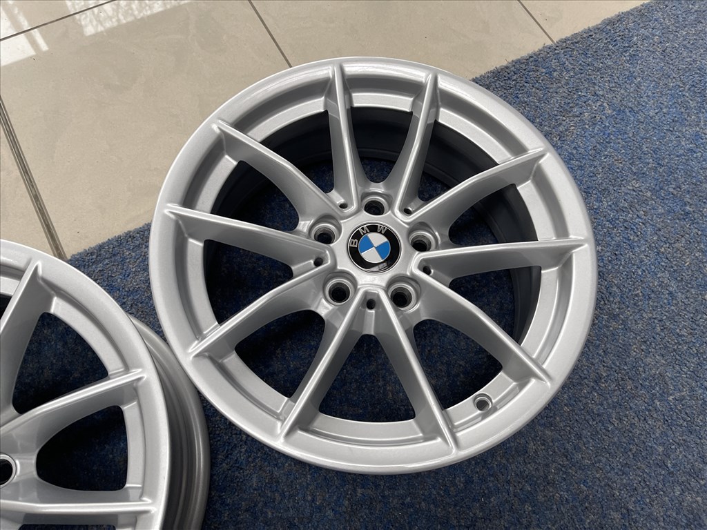 (1171)   BMW 16 -os gyári alufelni felni, 5x112, G20 7. kép