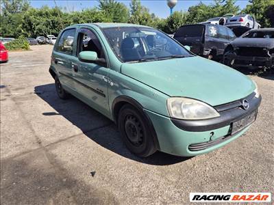 Opel Corsa C 1.0 féltengely 