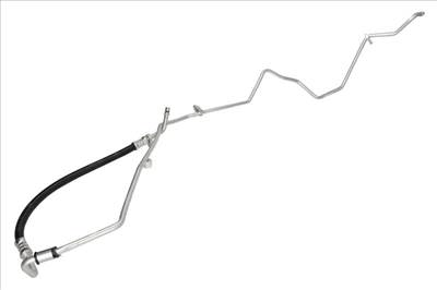 Renault Clio IV 1,2 benzin utángyártott új klímacső 92 44 039 10R 924403910r