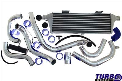 TurboWorks Intercooler Subaru Impreza WRX STI 02-07