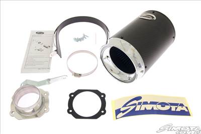 Simota Carbon Air Intake Honda Accord 3.0 V6 03+ CBII-108 direktszűrő rendszer