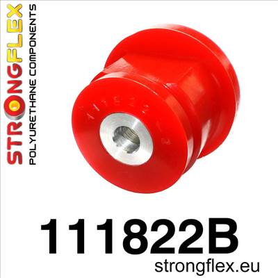 HÁTSÓ BÖLCSŐ ELSŐ STRONGFLEX SZILENT Mercedes C - W201, 202 E - W124 CLK - W208 SLK - R170 SL - R129