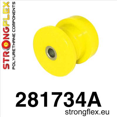 HÁTSÓ DIFFERENCIÁLMŰ FELFÜGGESZTÉS - ELSŐ STRONGFLEX SZILENT SPORT Nissan 350Z Infiniti G35