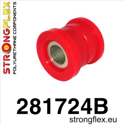 HÁTSÓ LENGŐKAR ELSŐ STRONGFLEX SZILENT Nissan 350Z Infiniti G35