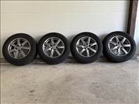 Proline 5x114.3 16" alufelnik téli gumikkal olcsón