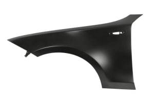 BMW 1 (E87) 2004-2011 utángyártott új bal első sárvédő 41357133227