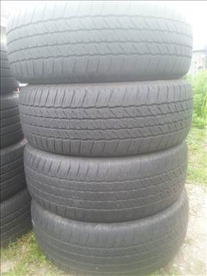  265/60R18 Bridgestone nyári gumi garnitúra