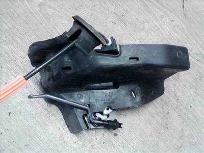 AUDI A4 01-04 Jobb hátsó ajtó zárszerkezet központi záras