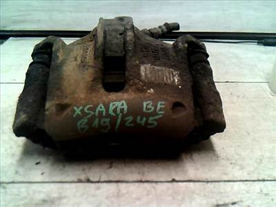 CITROEN XSARA 00.11-04.12 Bal első féknyereg munkahengerrel