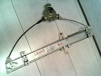 DAEWOO LANOS -01 Bal hátsó ablakemelő szerkezet mechanikus