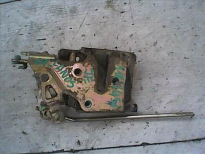 DAEWOO LANOS 01- Jobb első ajtó zárszerkezet mechanikus