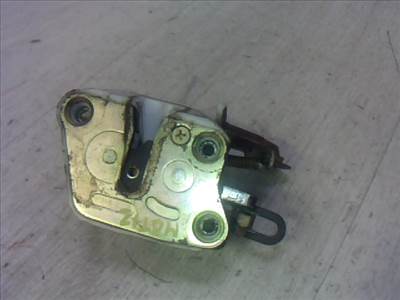 DAEWOO MATIZ 01-05 Bal hátsó ajtó zárszerkezet mechanikus