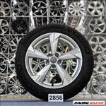 (2856) Audi 18 gyári alufelni felni, 5x112, 225/55 nyári gumi, A6