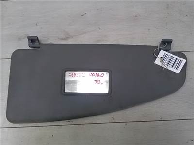 FIAT DOBLO 01.01-05.09 Jobb napellenző