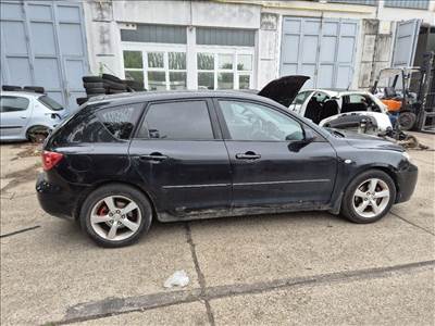 Mazda 3 (BK) MZ-CD 1.6 ECU 
