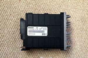 FIAT UNO 89-94 Motorvezérlő egység ECU PCM modul