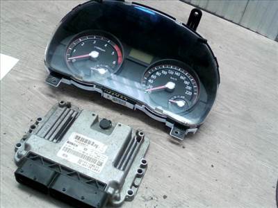 KIA Rio 2005.06 - 2011.08 Motorvezérlő egység ECU PCM modul