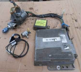 KIA SEPHIA Motorvezérlő egység ECU PCM modul