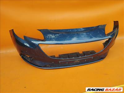 Opel Corsa E első lökhárító 6 radar (P.35.711R)a