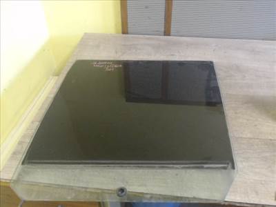 MAHINDRA S5 2007-2009 Bal hátsó ajtóüveg