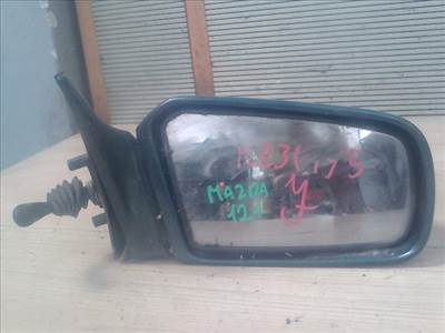 MAZDA 121 90.12.01-96.02.28 Jobb visszapillantó tükör mechanikus