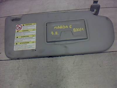MAZDA 6 02-05 Jobb napellenző
