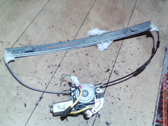 MAZDA MPV 99-05 Jobb első ablakemelő szerkezet elektromos 1. kép