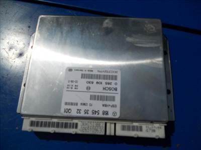 MERCEDES A W168 2001.05.01-2004.08.31 ABS VEZÉRLŐ ELEKTRONIKA