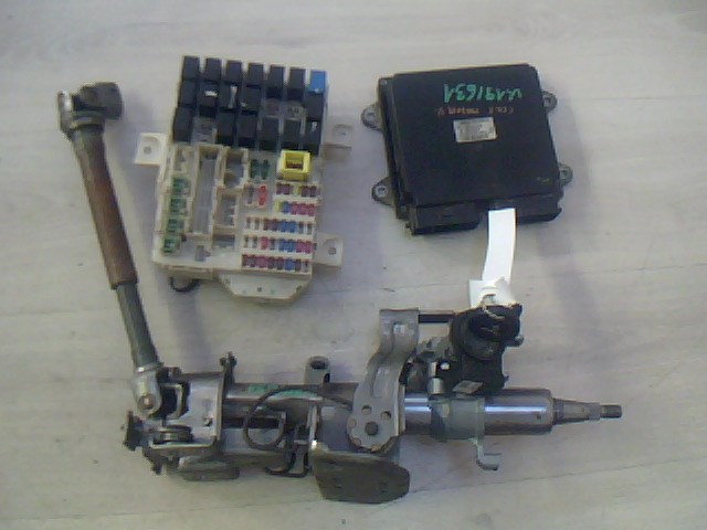 MITSUBISHI COLT 08.10- Motorvezérlő egység ECU PCM modul 1. kép