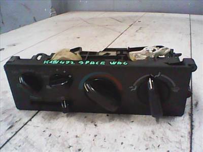 MITSUBISHI SPACE WAGON Fűtés vezérlő panel