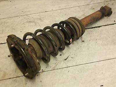 NISSAN PRIMERA 98-01 Jobb első lengéscsillapító rugóval