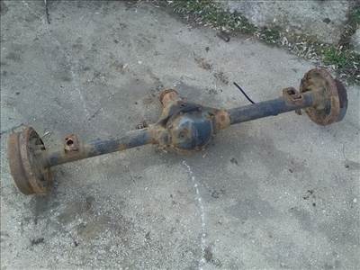 NISSAN VANETTE CARGO Hátsó híd