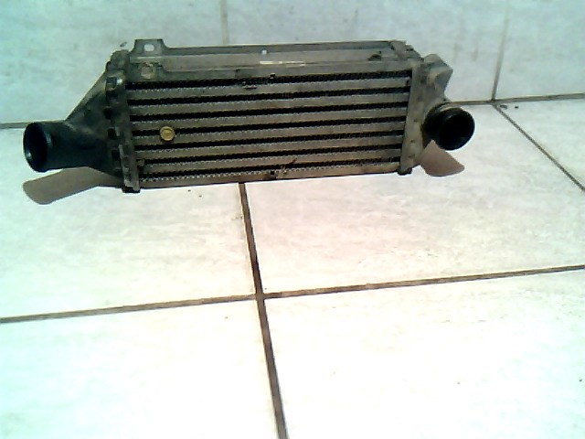 OPEL ASTRA F 94-02 Intercooler hütő  1. kép