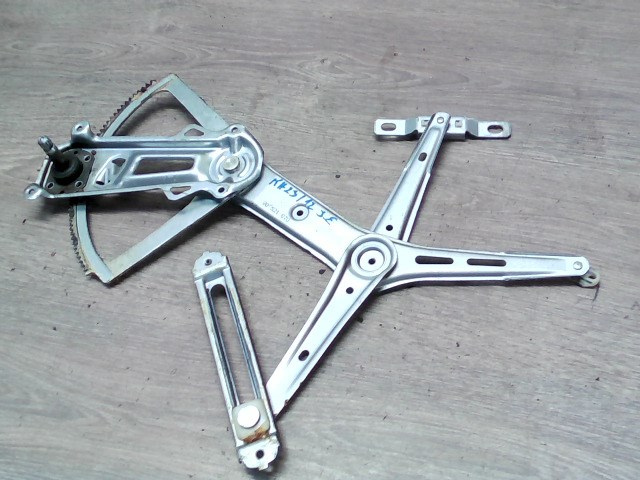 OPEL ASTRA G 97-04 Jobb első ablakemelő szerkezet mechanikus 1. kép