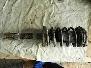 OPEL CORSA B COMBO 93-00  Bal első lengéscsillapító