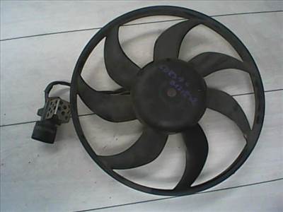 OPEL CORSA C 00-06 Hűtőventilátor