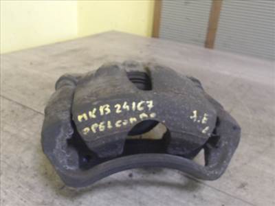 OPEL CORSA C COMBO 00.09-11.09 Jobb első féknyereg munkahengerrel