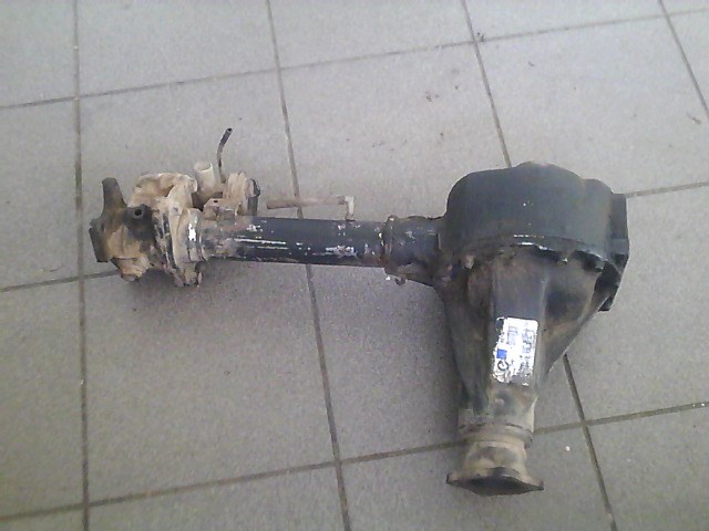 OPEL FRONTERA B 98-04 Első differenciálmű  1. kép