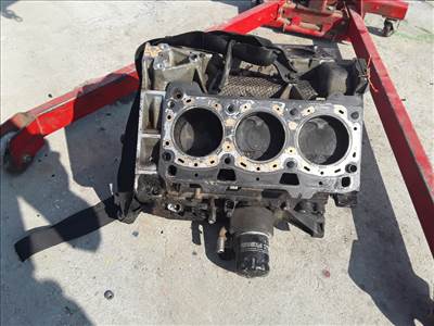 PEUGEOT 406 Motor. benzin fűzött blokk hengerfej nélkül