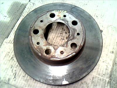 PEUGEOT BOXER 94-02 Első féktárcsa 