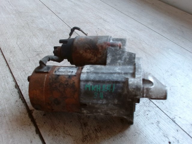 RENAULT CLIO 06-09 Önindító, dízel 1. kép