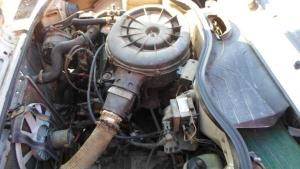 RENAULT R5 Kipufogó csonk 