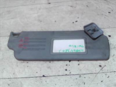 RENAULT TWINGO 98-07 Jobb napellenző