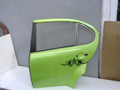 SEAT LEON 99- Bal hátsó ajtó.