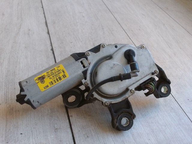 SKODA FABIA 99-07 Ablaktörlő motor hátsó 1. kép