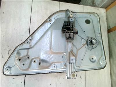 SKODA FABIA 99-07 Bal hátsó ablakemelő szerkezet mechanikus