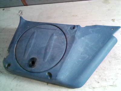 SMART ForTwo Csomagtérajtó kárpit