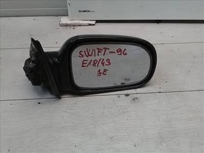 SUZUKI SWIFT 89-96 Jobb visszapillantó tükör mechanikus